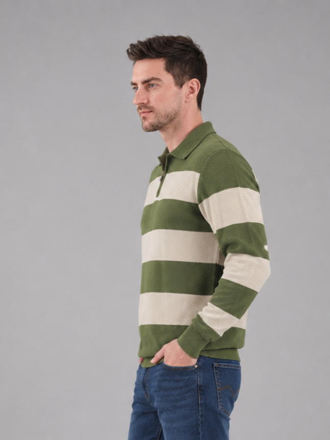 Men Premium Full Sleeves T-Shirt
