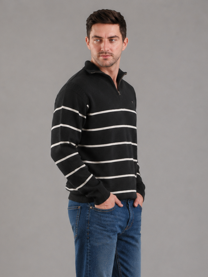 Men Premium Full Sleeves T-Shirt