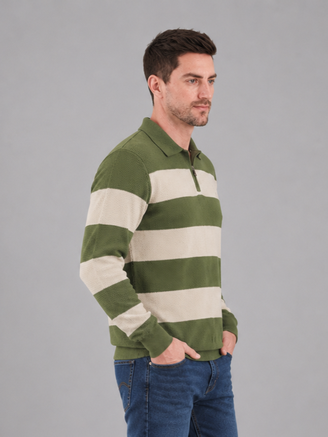 Men Premium Full Sleeves T-Shirt