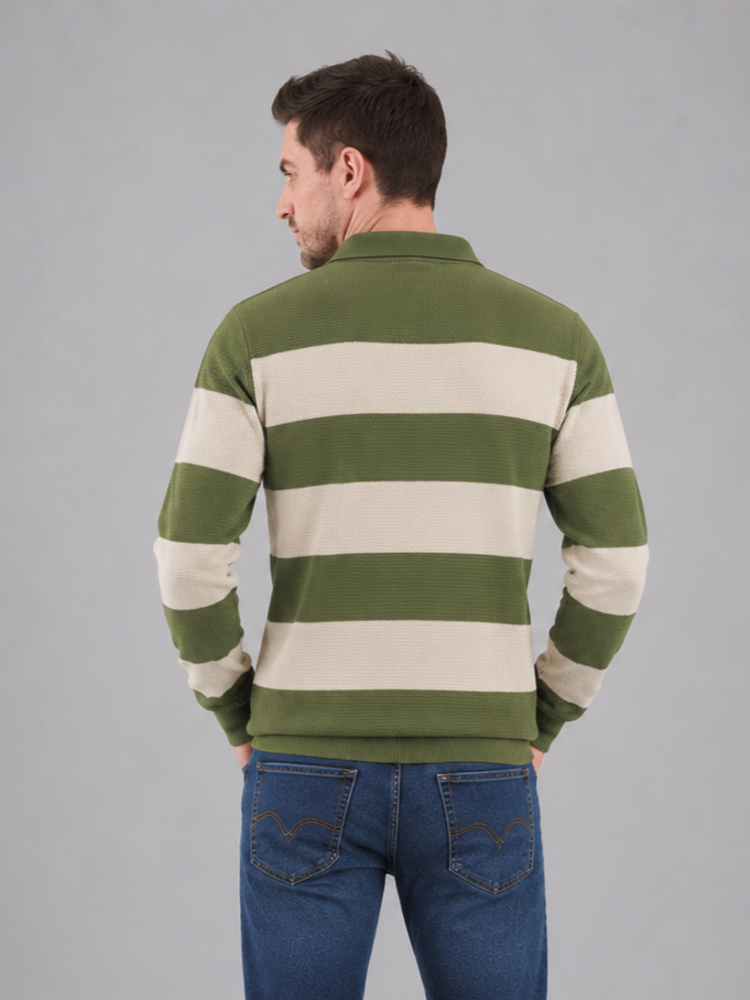 Men Premium Full Sleeves T-Shirt