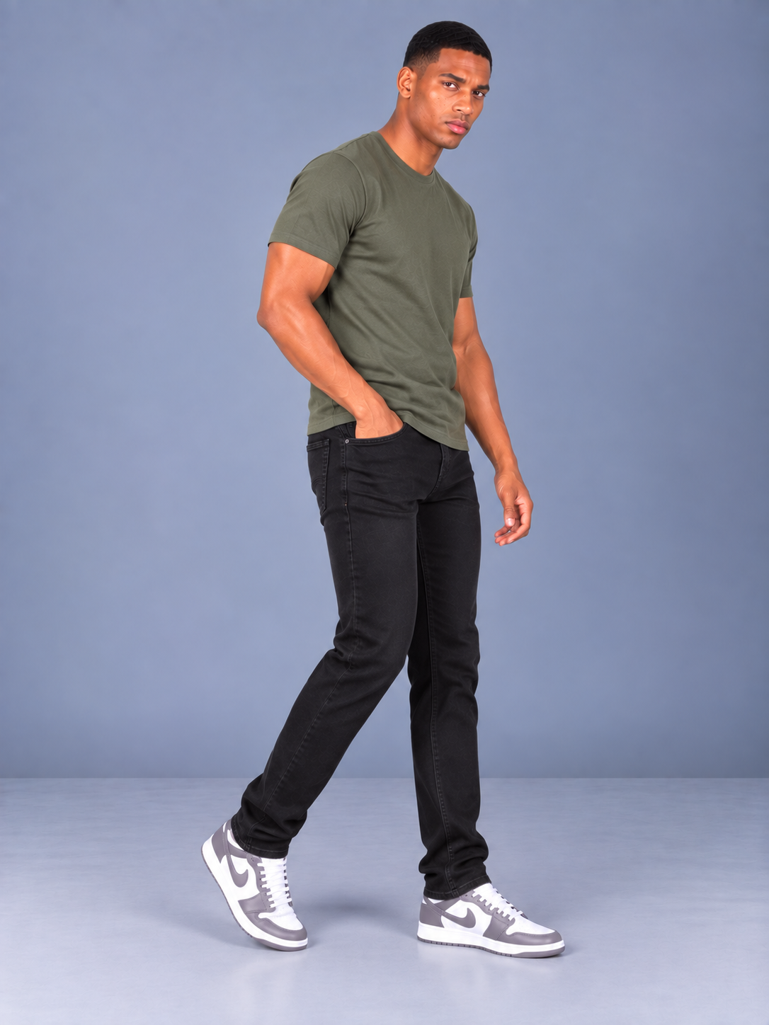 Men's Classic Denim Jeans | Comfortable Everyday Jeans