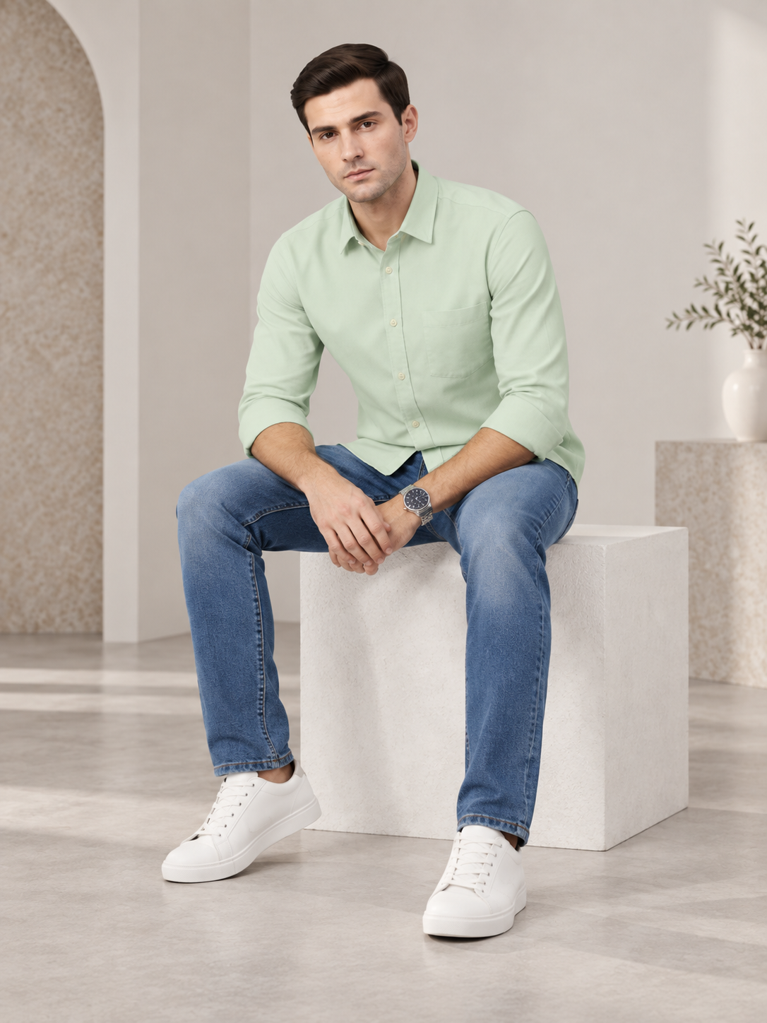 Men's Primium Pista Cirt