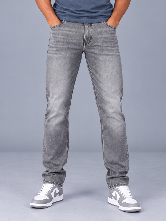 Men's Classic Denim Jeans | Comfortable Everyday Jeans