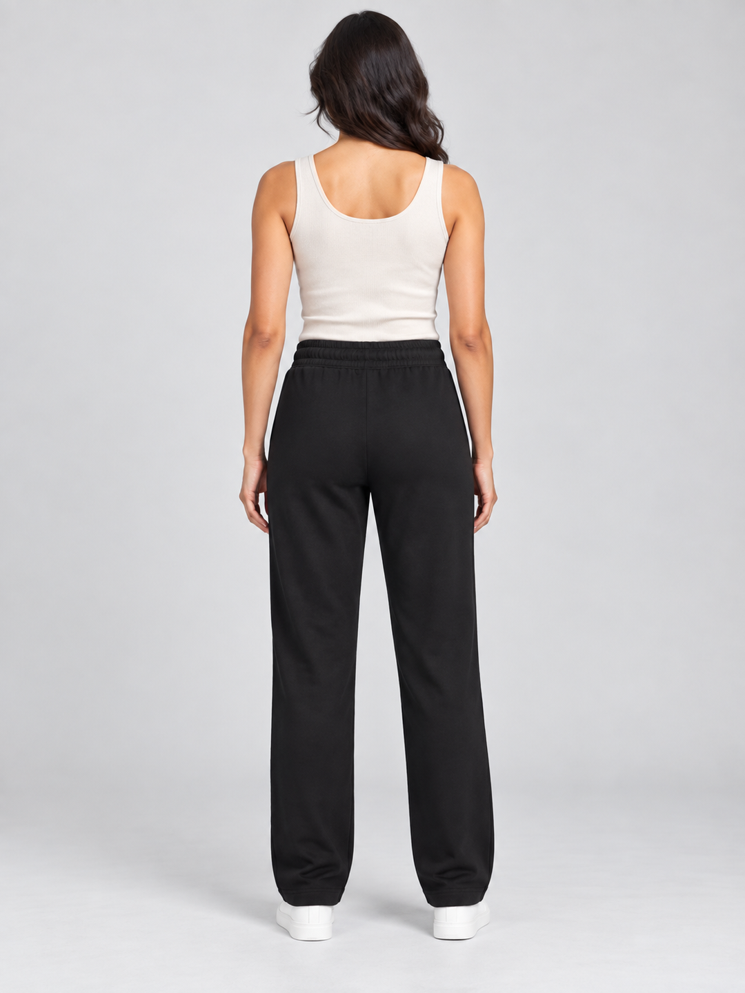 Women’s Premium Solid Casual Lower