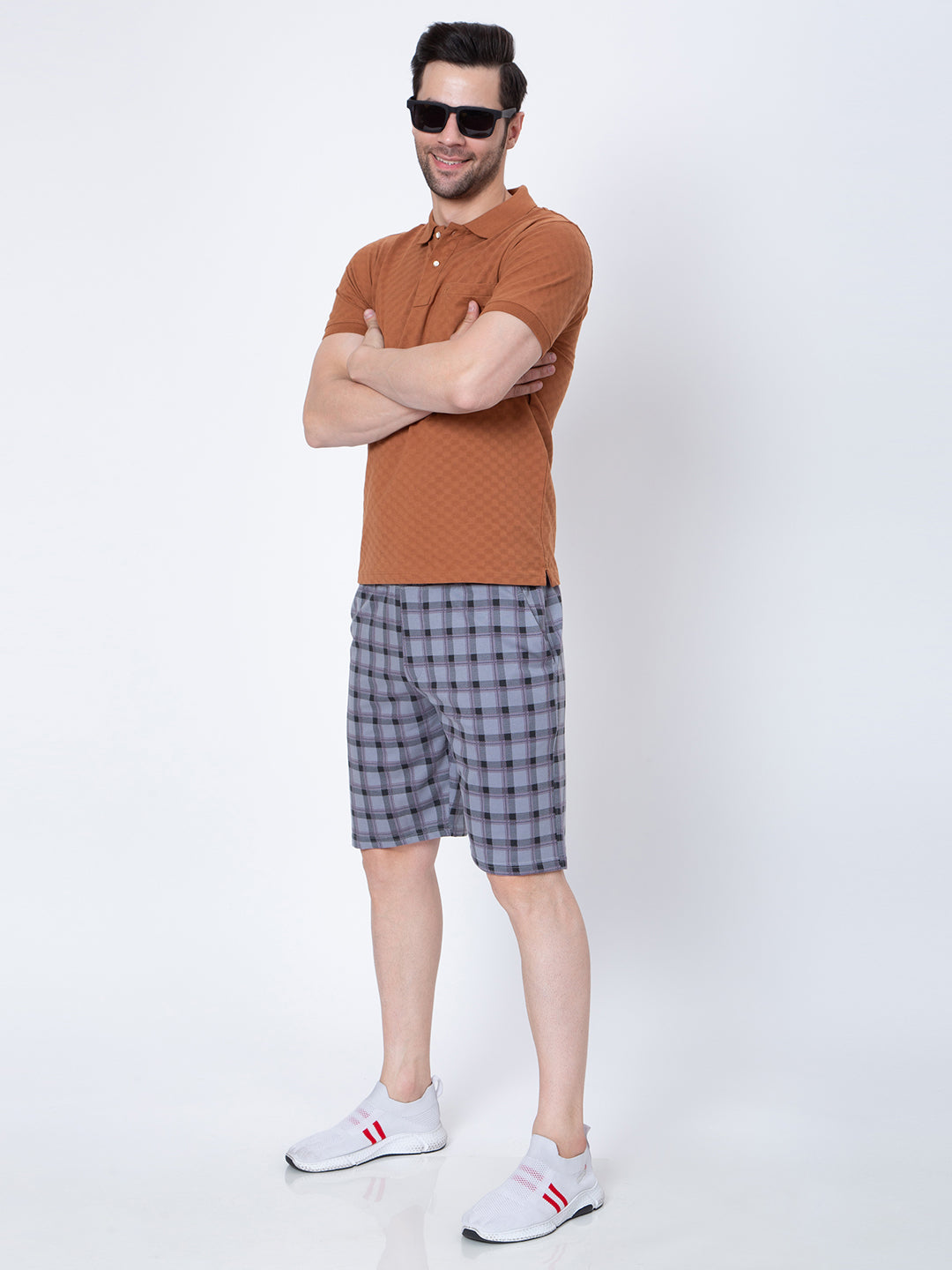 Mens Smart Tech Shorts
