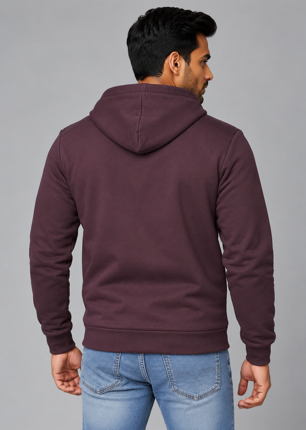 Men’s Premium Winter Sweatshirt