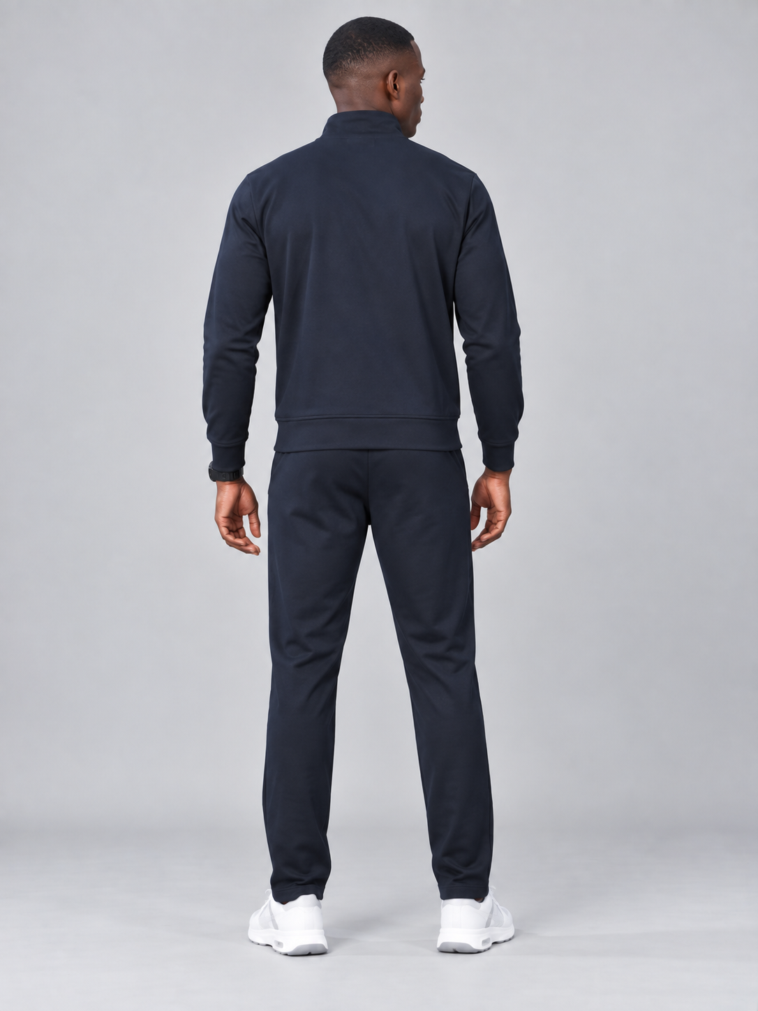 Men’s Premium Full-Zip Tracksuit