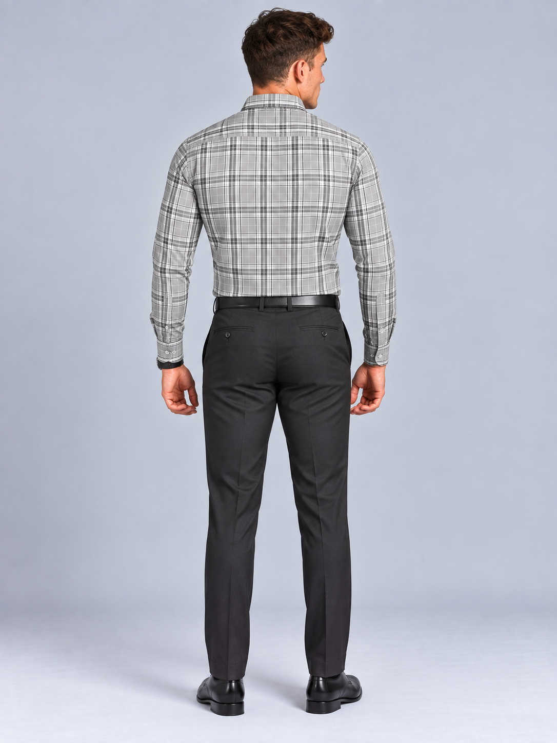 Men’s Premium Slim Fit Casual Shirt