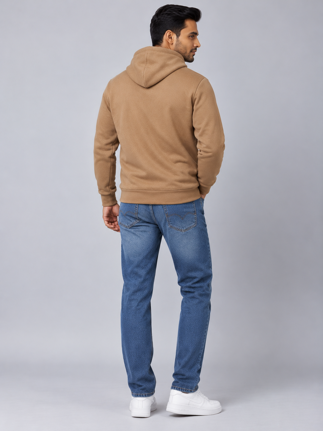Men’s Premium Winter Sweatshirt