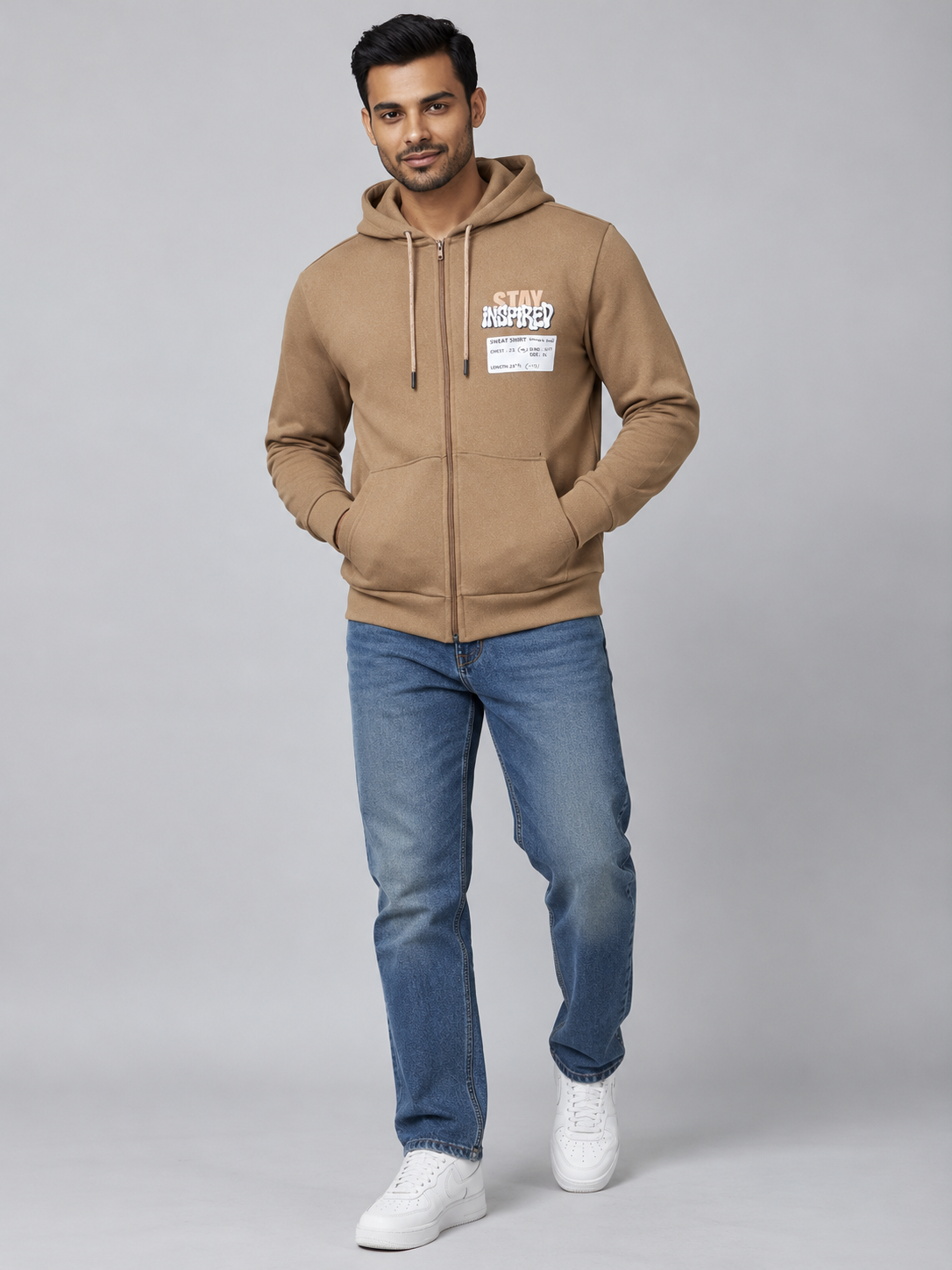 Men’s Premium Winter Sweatshirt