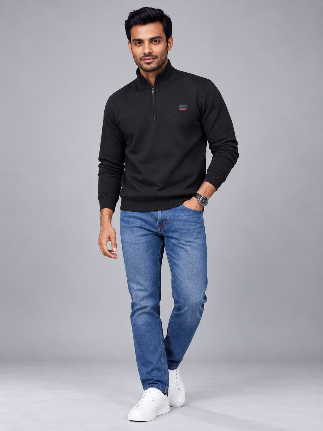 Men’s Premium Winter Sweatshirt