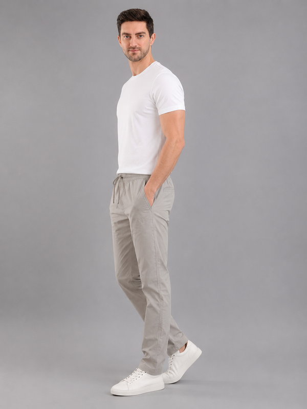 Men Premium Cotton Lower with Pockets