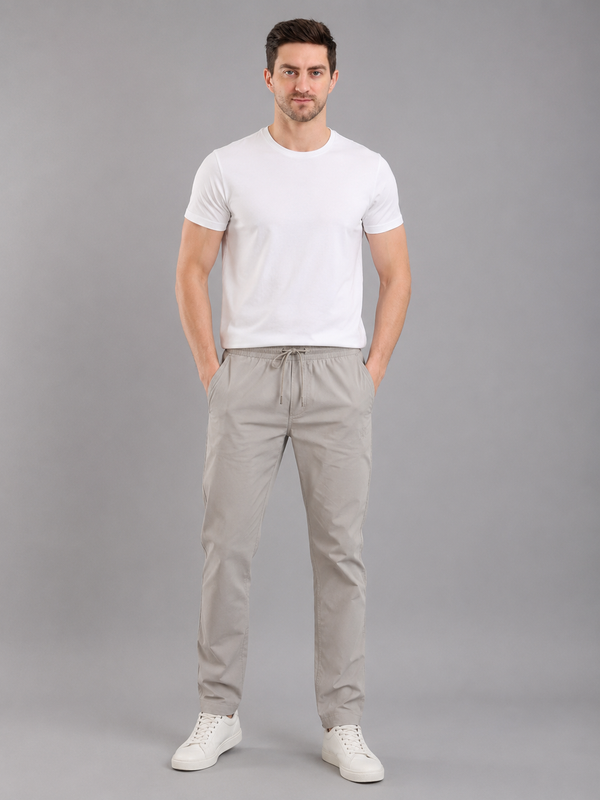 Men Premium Cotton Lower with Pockets