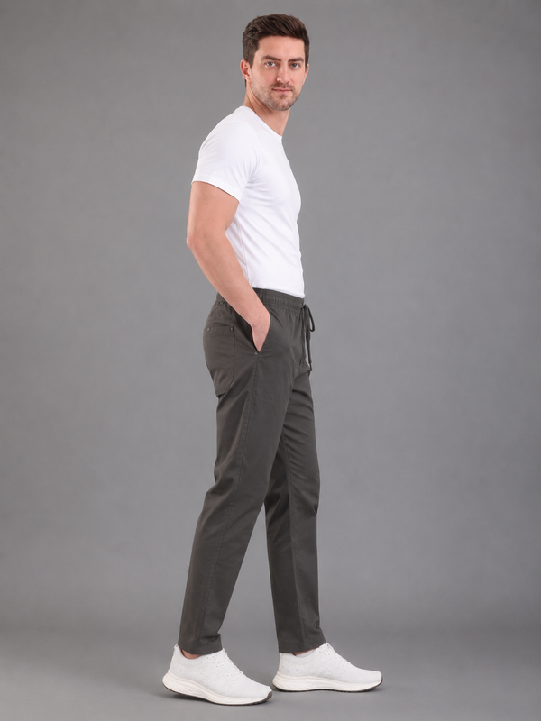 Men Premium Cotton Lower with Pockets