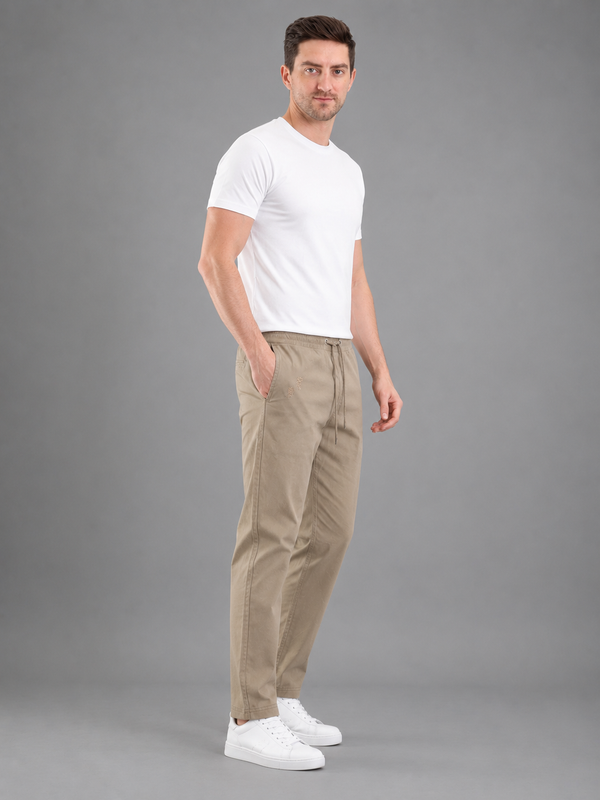 Men Premium Cotton Lower with Pockets