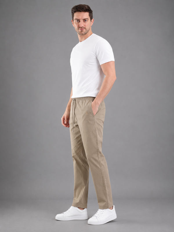 Men Premium Cotton Lower with Pockets