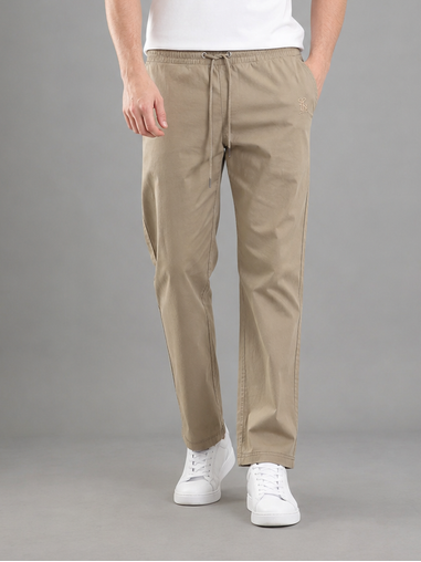 Men Premium Cotton Lower with Pockets