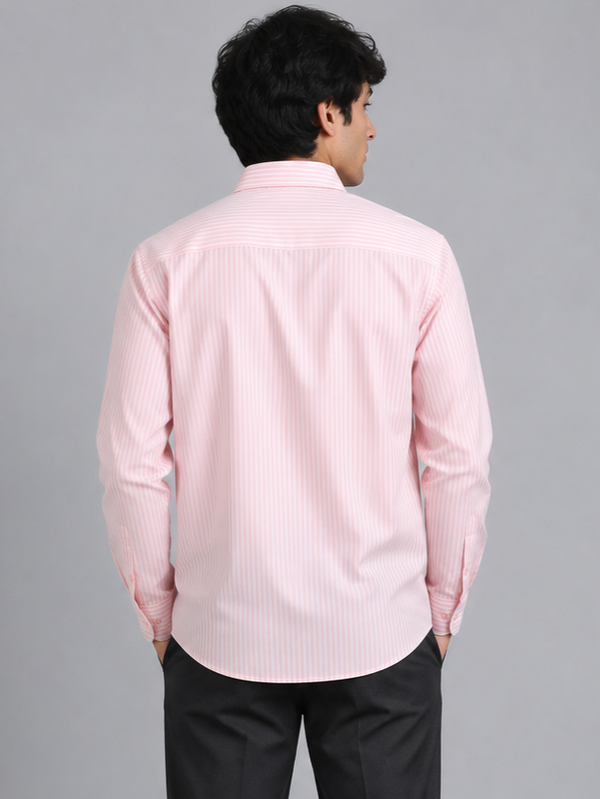 Men Premium Casual Plain Shirt Full Sleeve Regular Fit