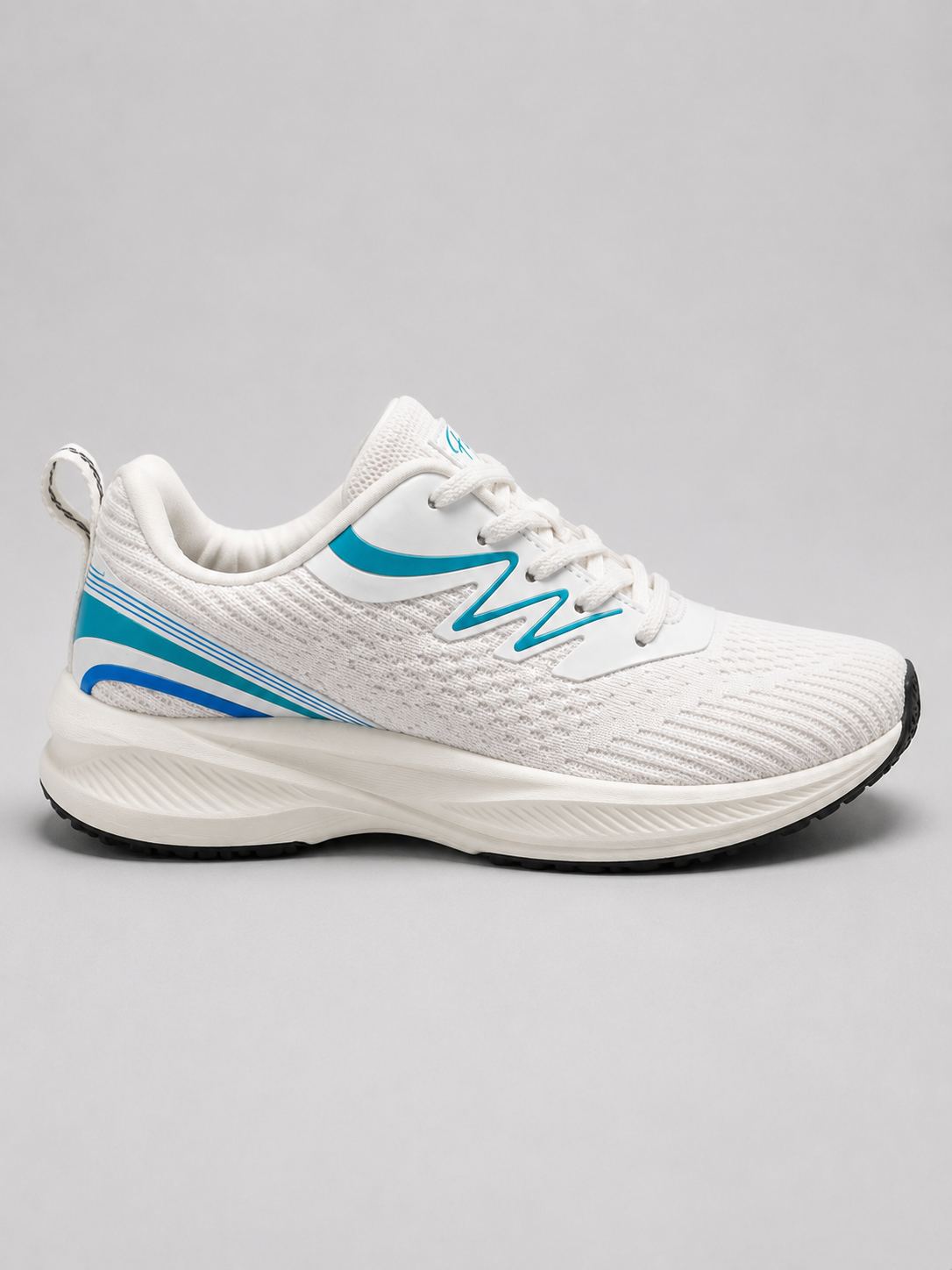 Men's Off White Colour Casual Shose