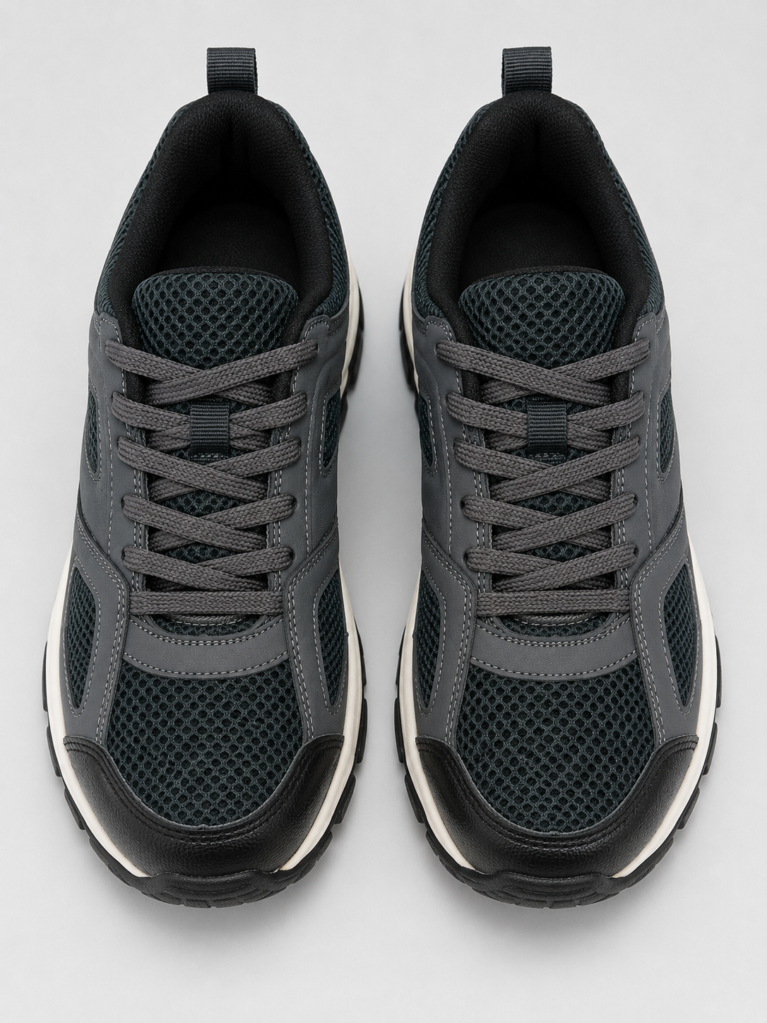Men's Grey Colour Casual Shose