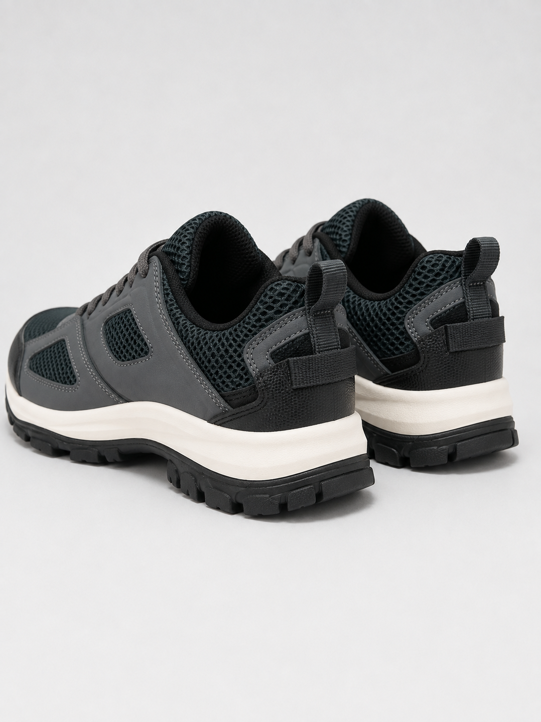 Men's Grey Colour Casual Shose