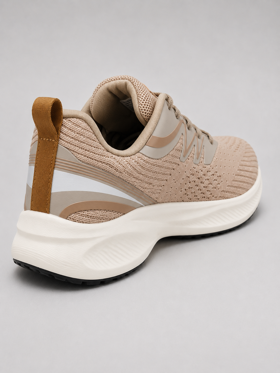 Men's Beige Colour Casual Shose