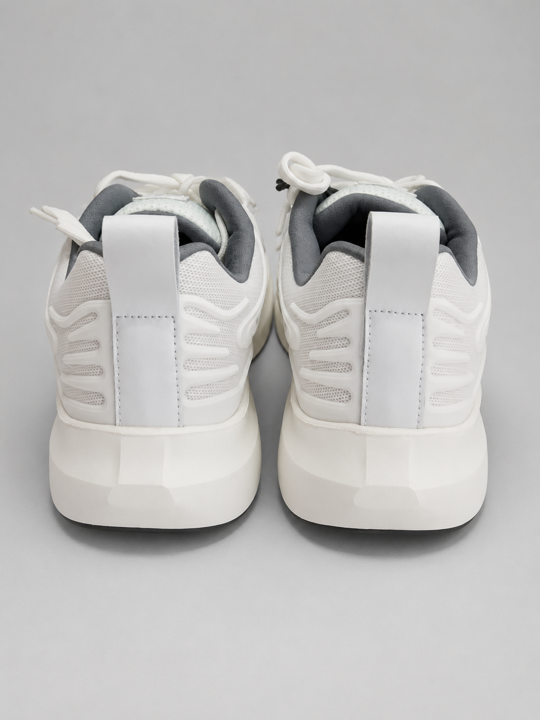 Men's Off White Colour Casual Shose