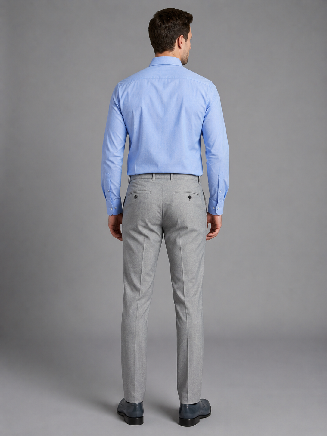 Men Premium Casual Plain Shirt