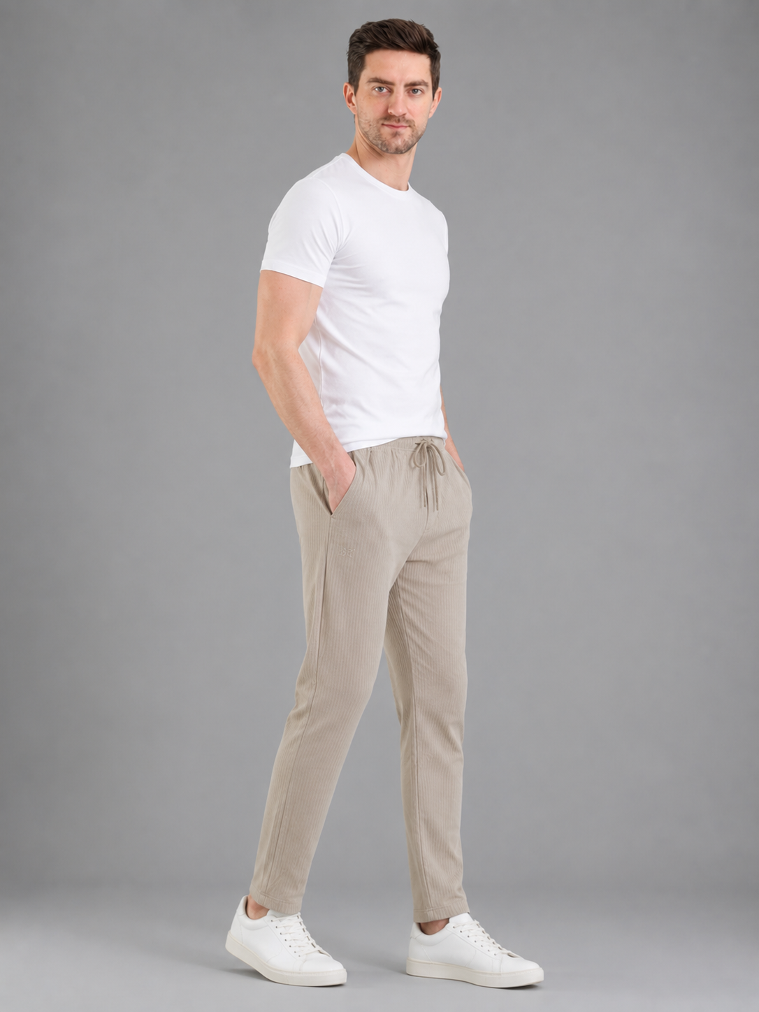 Men Premium Cotton Lower with Pockets