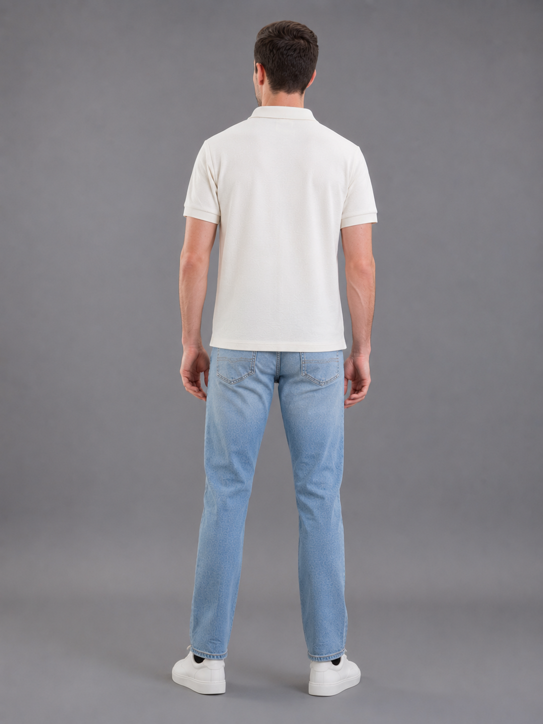 Men Premium Solid Polo T-Shirt