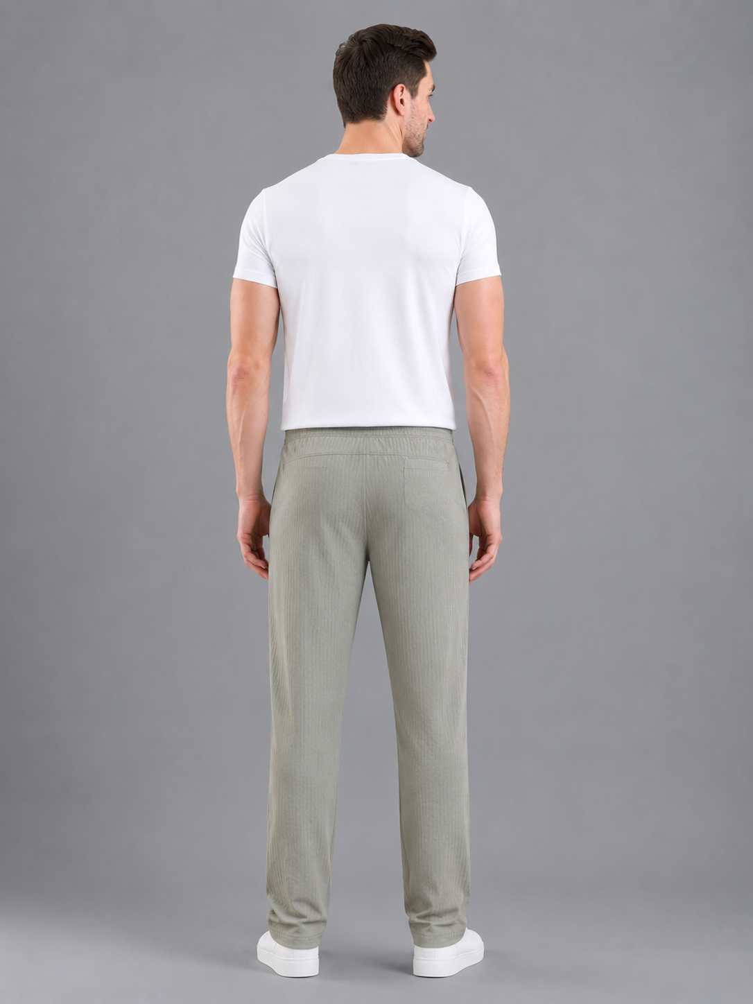 Men Premium Cotton Lower with Pockets