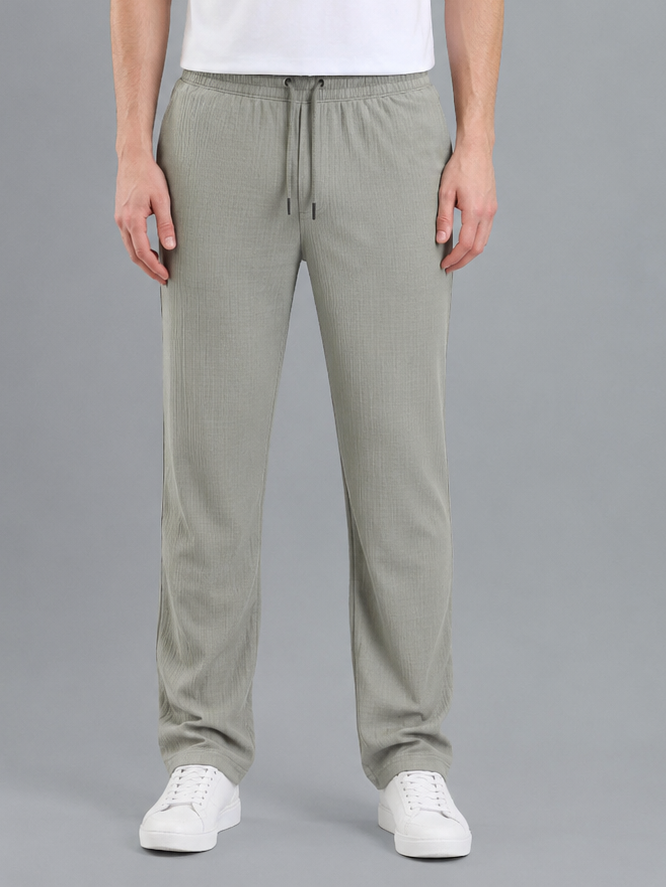 Men Premium Cotton Lower with Pockets