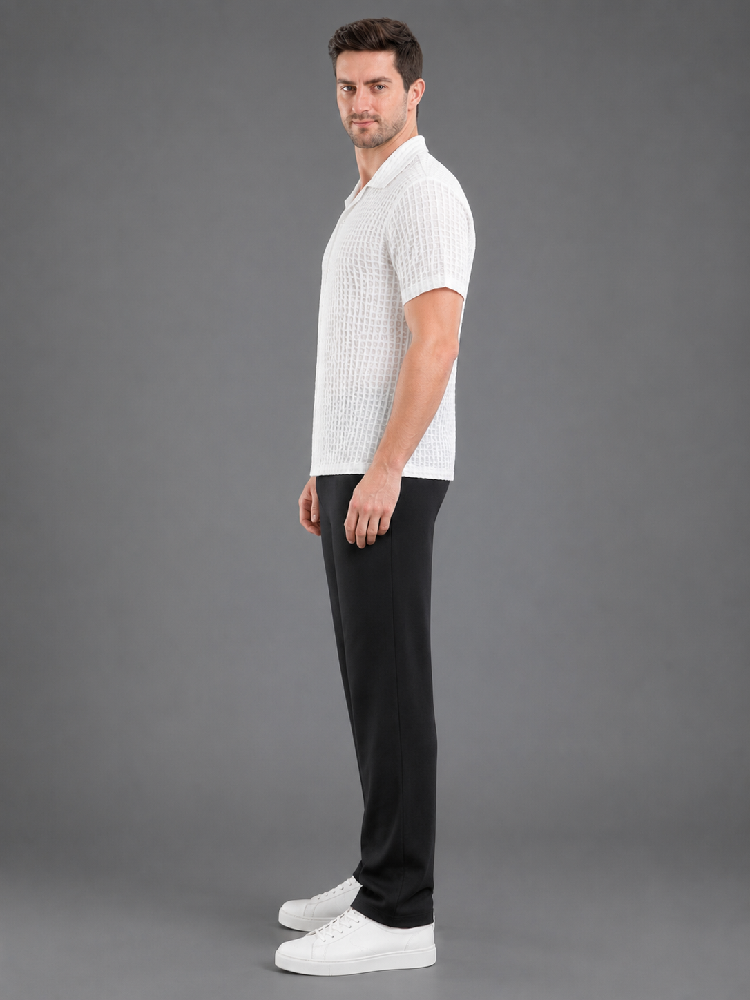 Men Premium Cotton Lower with Pockets