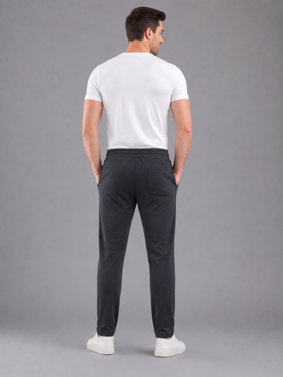 Men Premium Cotton Lower with Pockets