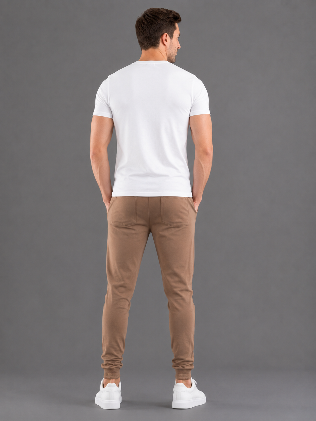 Men Premium Cotton Lower with Pockets