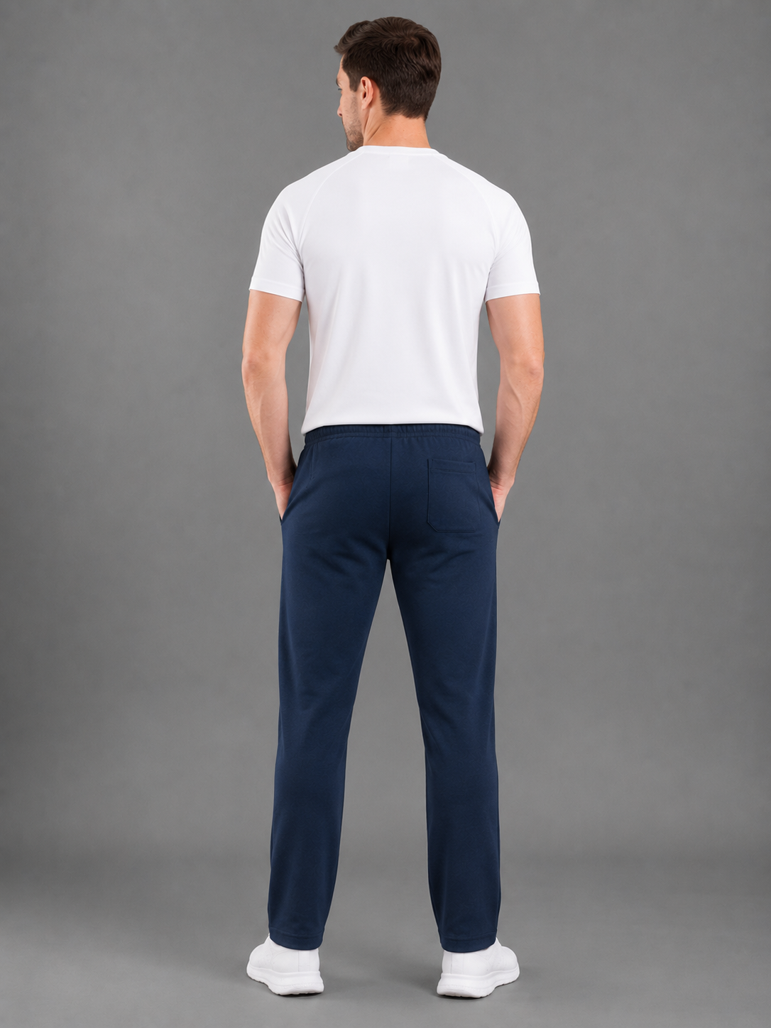 Men Premium Cotton Lower with Pockets