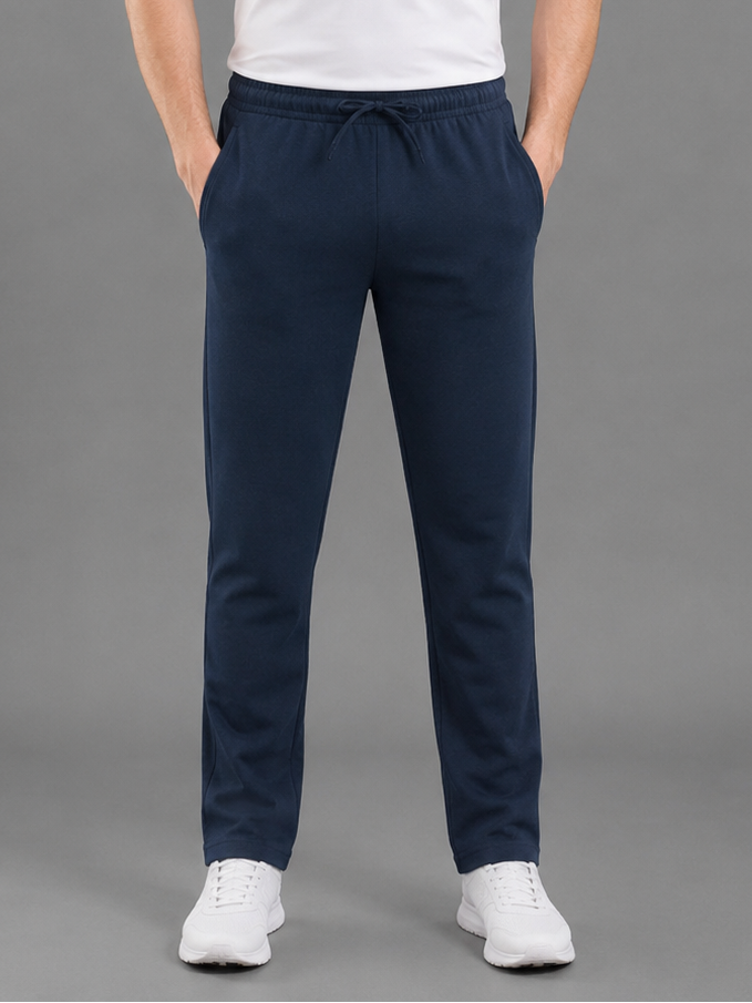 Men Premium Cotton Lower with Pockets