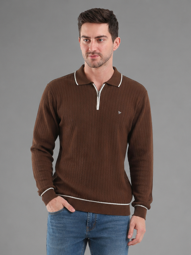 Men Premium Full Sleeves T-Shirt