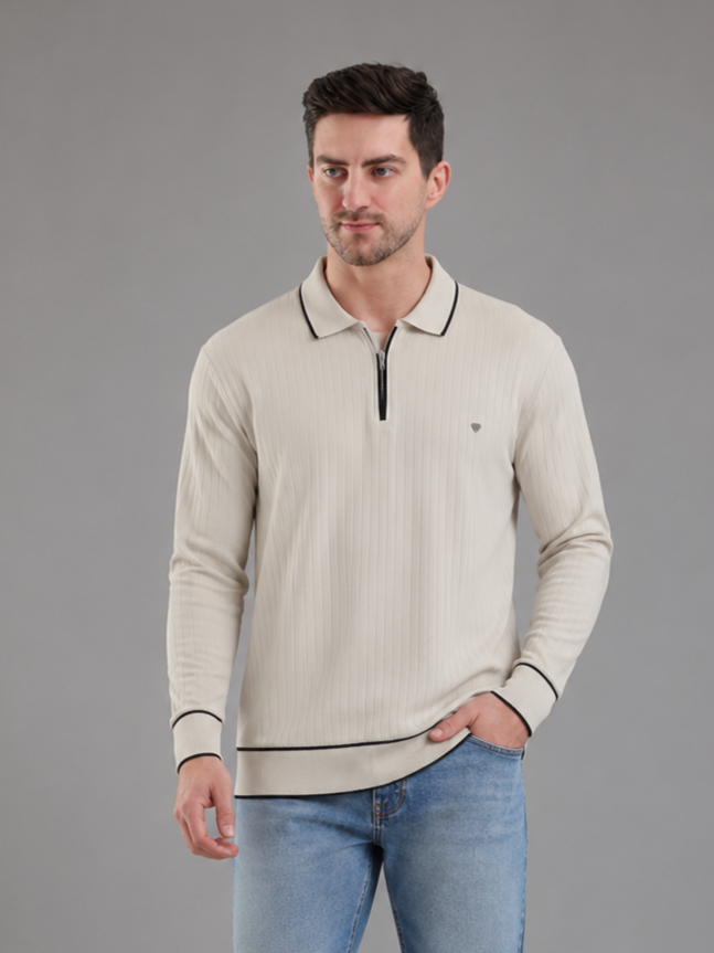 Men Premium Full Sleeves T-Shirt