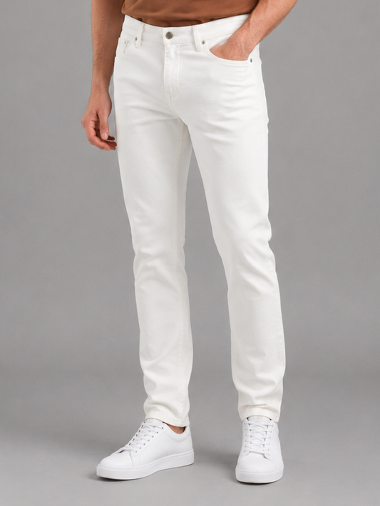 SPARKY Men Stretch Comfort Fit Jeans | Premium Casual Denim
