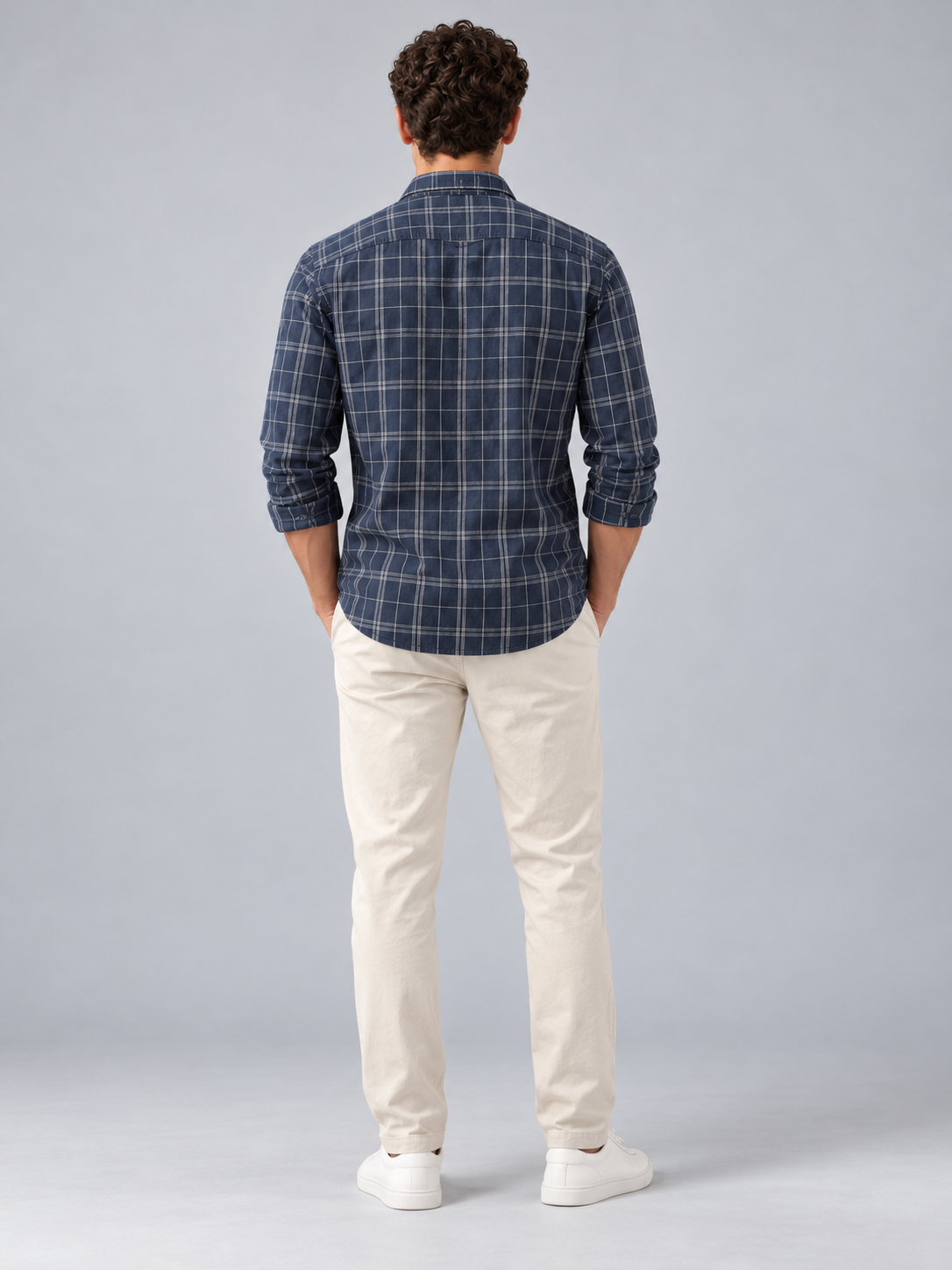 Men’s Premium Printed Casual Shirt