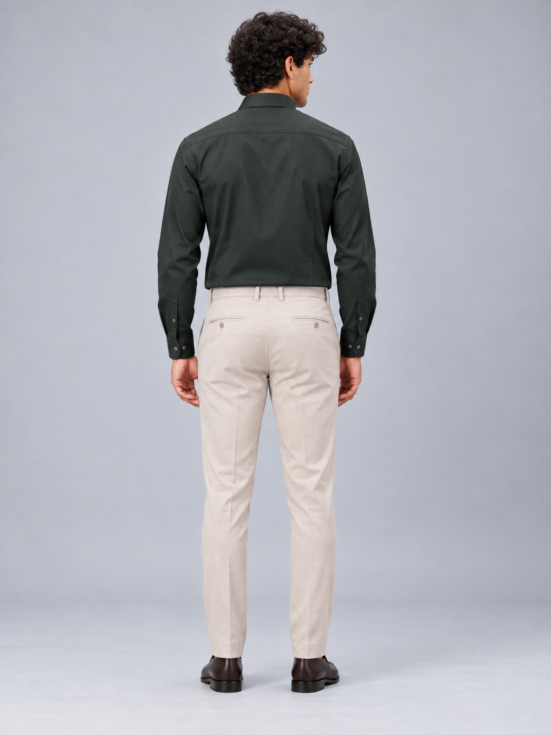 Men’s Premium Plain Formal Shirt