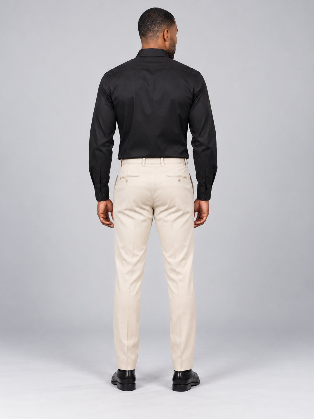 Men’s Premium Dobby Formal Shirt