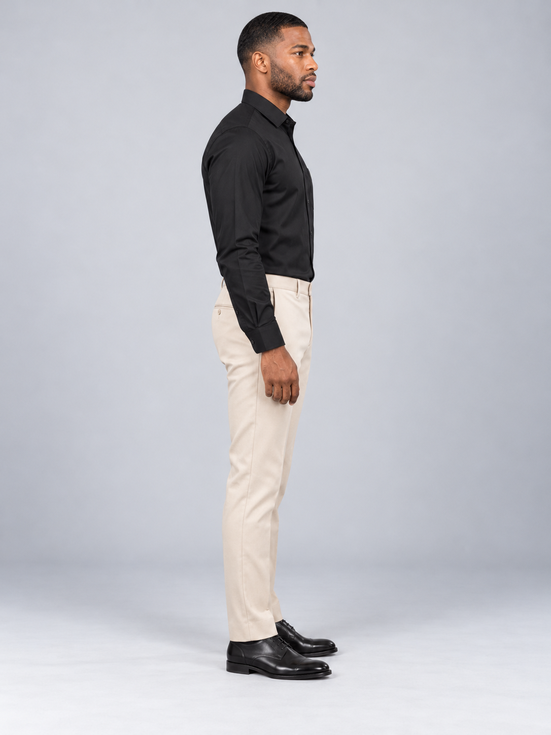 Men’s Premium Dobby Formal Shirt