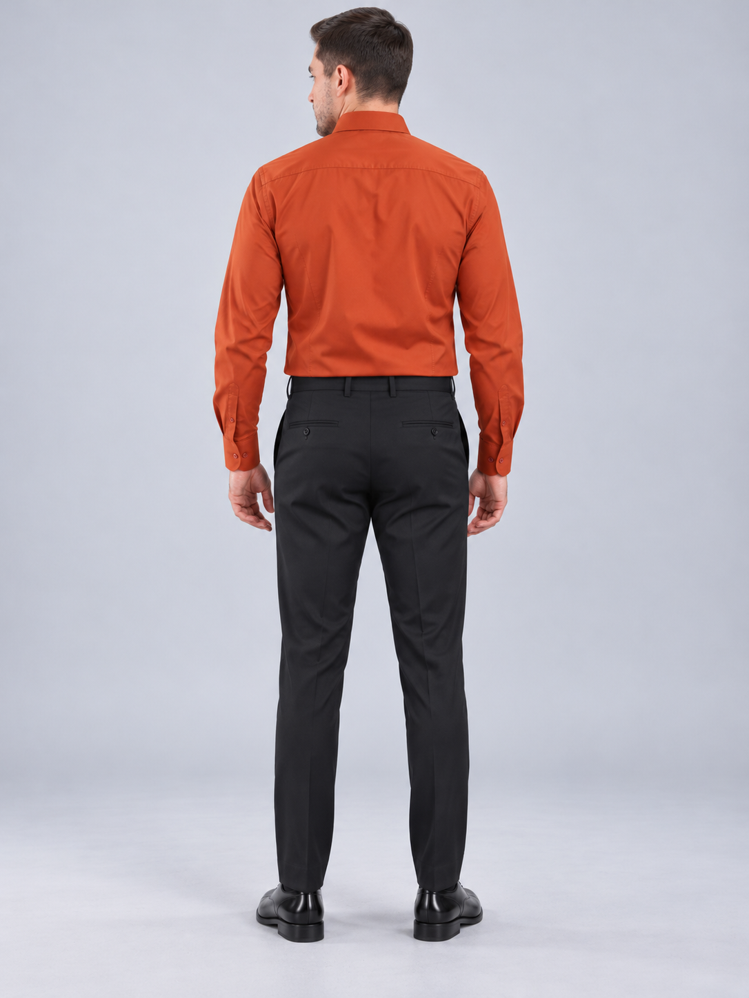 Men’s Premium Formal Plain Shirt