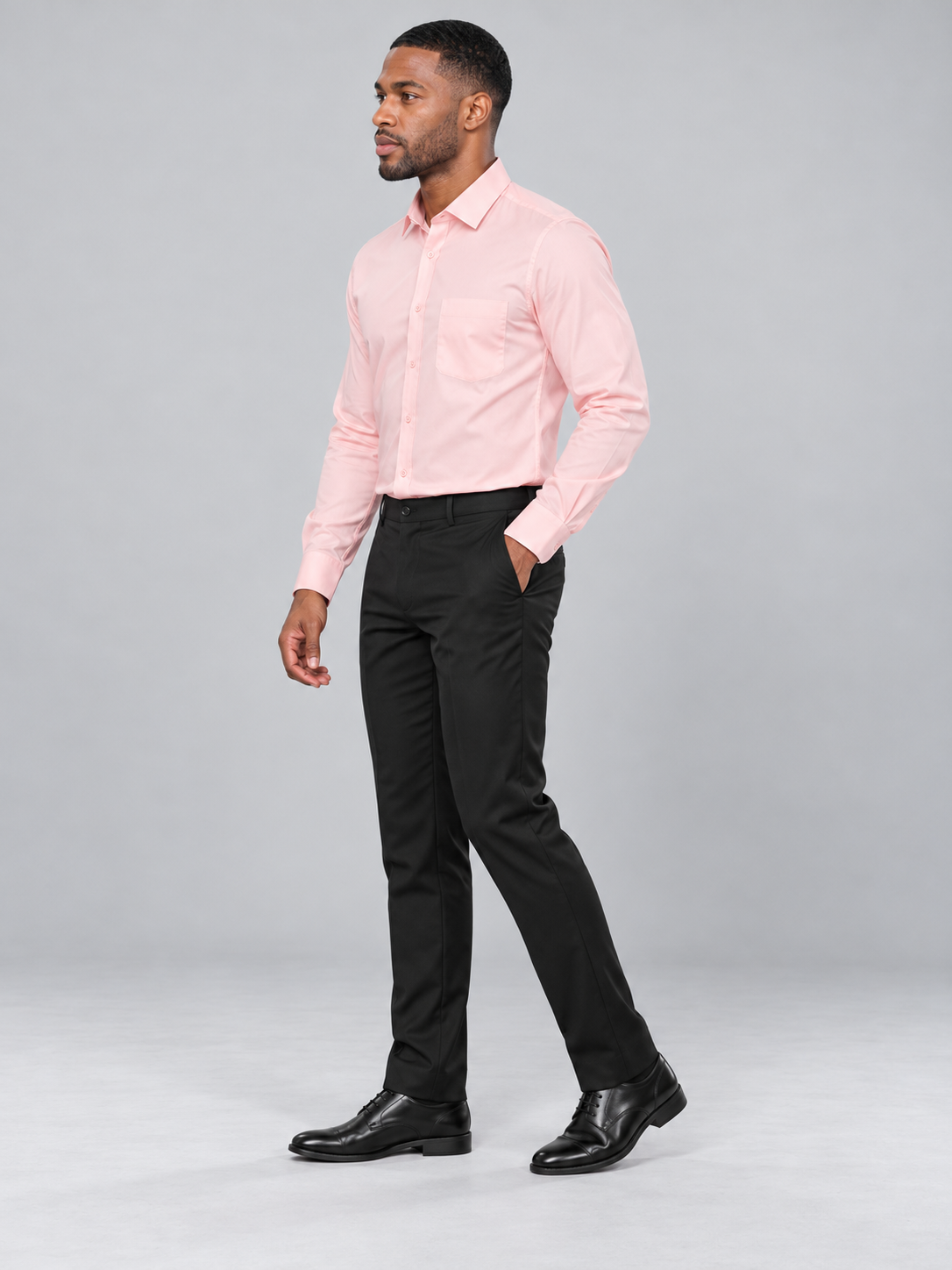 Men’s Premium Checked Casual Shirt
