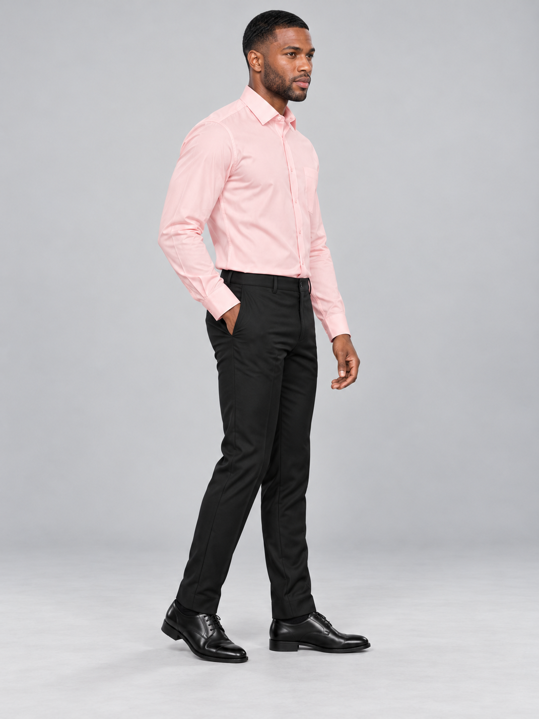 Men’s Premium Checked Casual Shirt