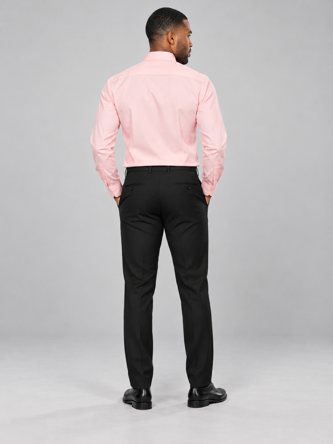 Men’s Premium Checked Casual Shirt
