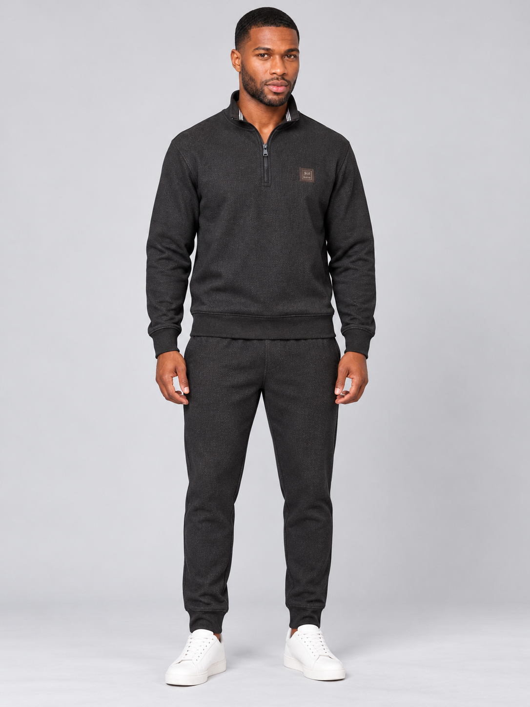 Brown Colour Regular Fit  Primium Sweatshirt