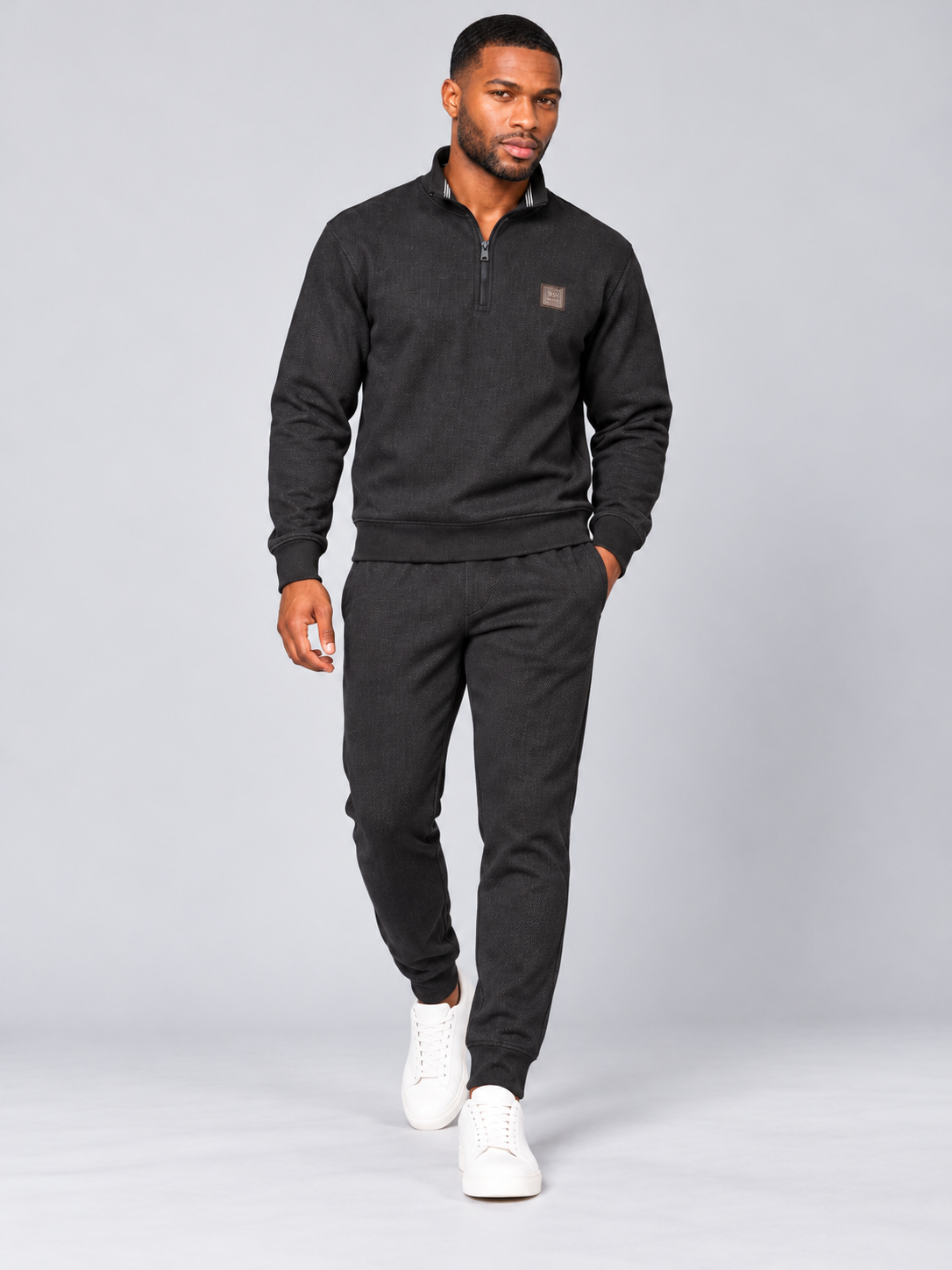 Brown Colour Regular Fit  Primium Sweatshirt